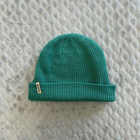 Green Burton Toque - Picture 1 of 9